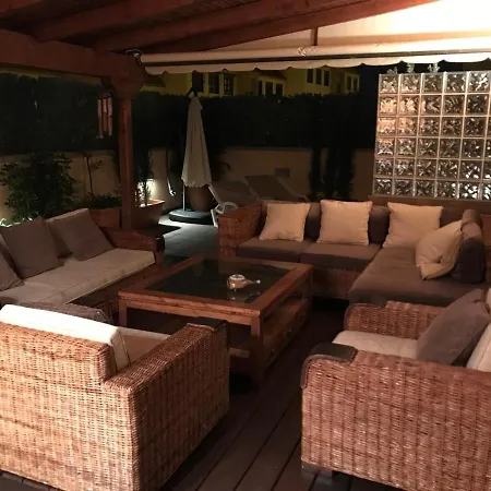 Atico Espacioso Con Terraza Y Salon Exterior Apartmán Santa Cruz de Tenerife