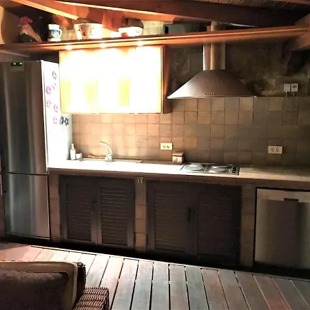 Apartmán Atico Espacioso Con Terraza Y Salon Exterior *
