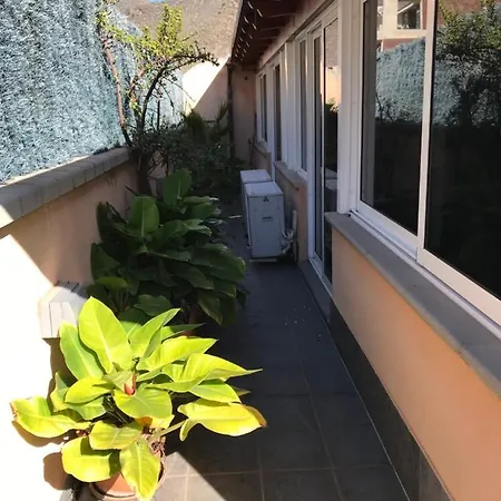 Atico Espacioso Con Terraza Y Salon Exterior