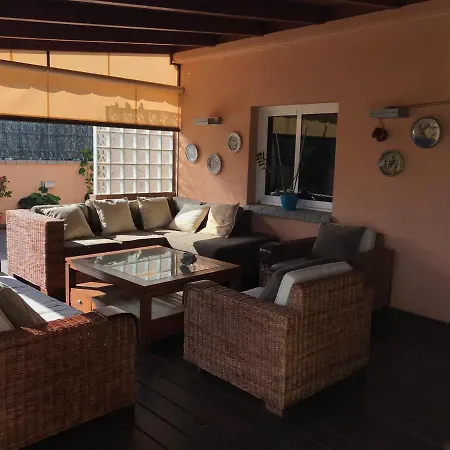 Atico Espacioso Con Terraza Y Salon Exterior * Santa Cruz de Tenerife