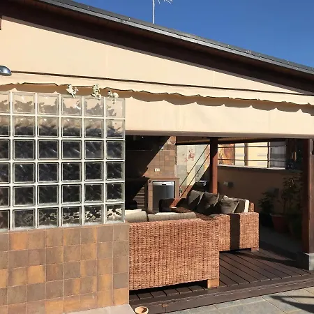 Apartmán Atico Espacioso Con Terraza Y Salon Exterior